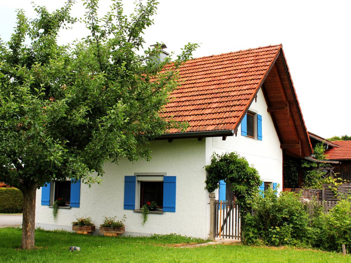 Ferienhaus Wolferstetter Tittmoning Ngoại thất bức ảnh