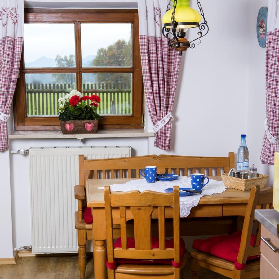 Ferienhaus Wolferstetter Tittmoning Ngoại thất bức ảnh