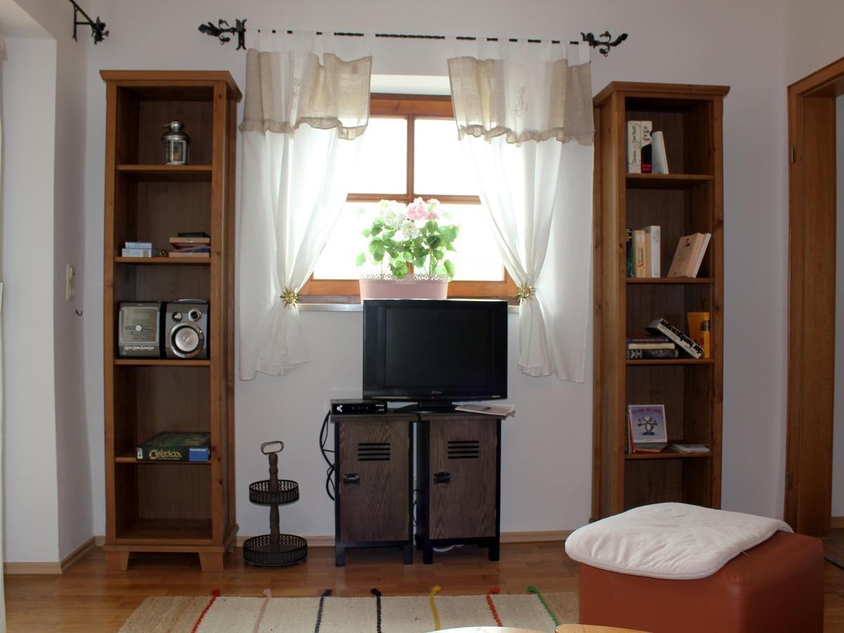 Ferienhaus Wolferstetter Tittmoning Ngoại thất bức ảnh