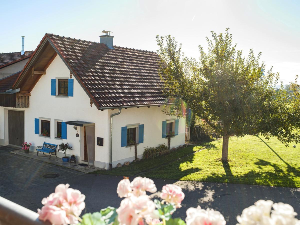 Ferienhaus Wolferstetter Tittmoning Ngoại thất bức ảnh