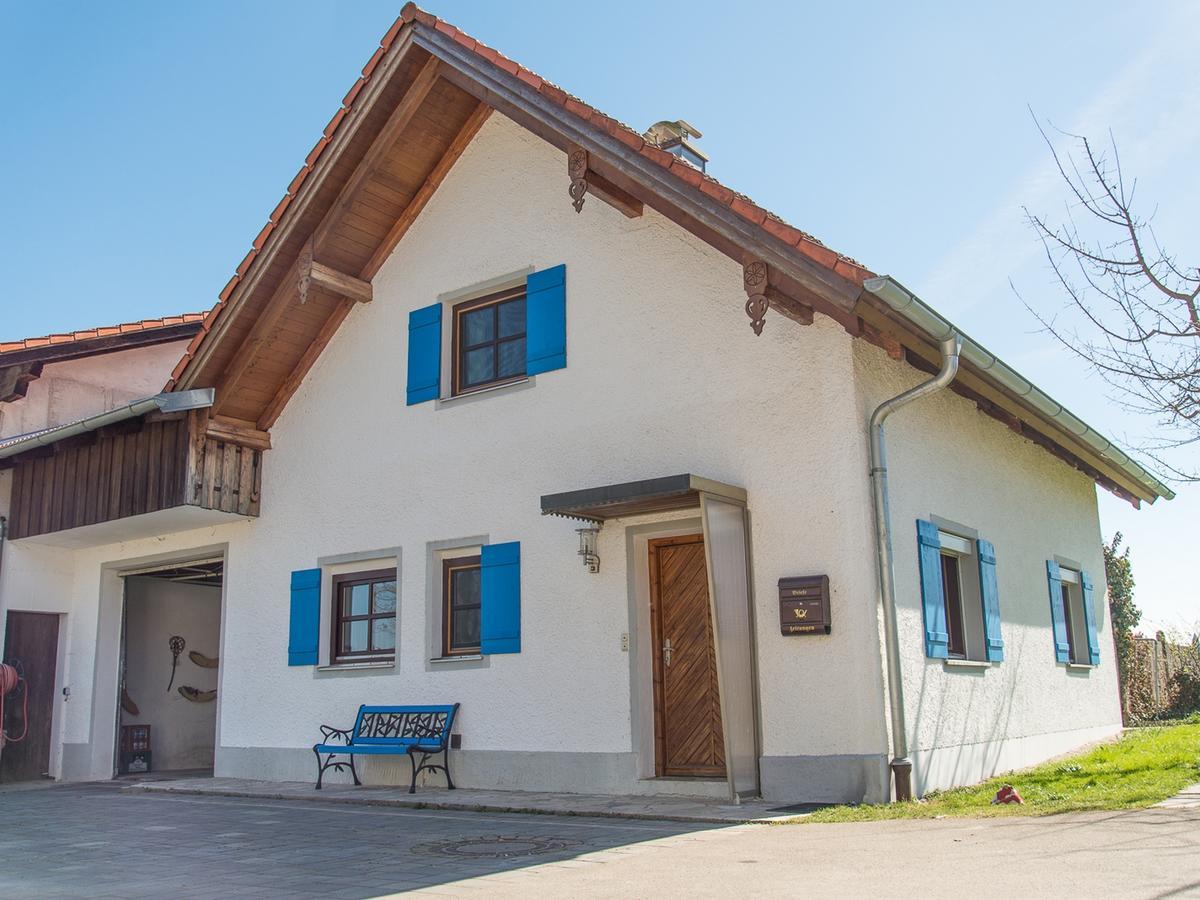 Ferienhaus Wolferstetter Tittmoning Ngoại thất bức ảnh