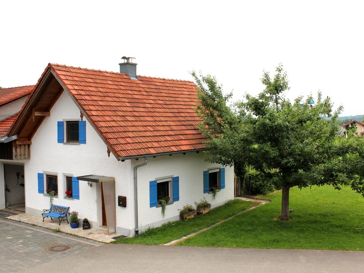 Ferienhaus Wolferstetter Tittmoning Ngoại thất bức ảnh