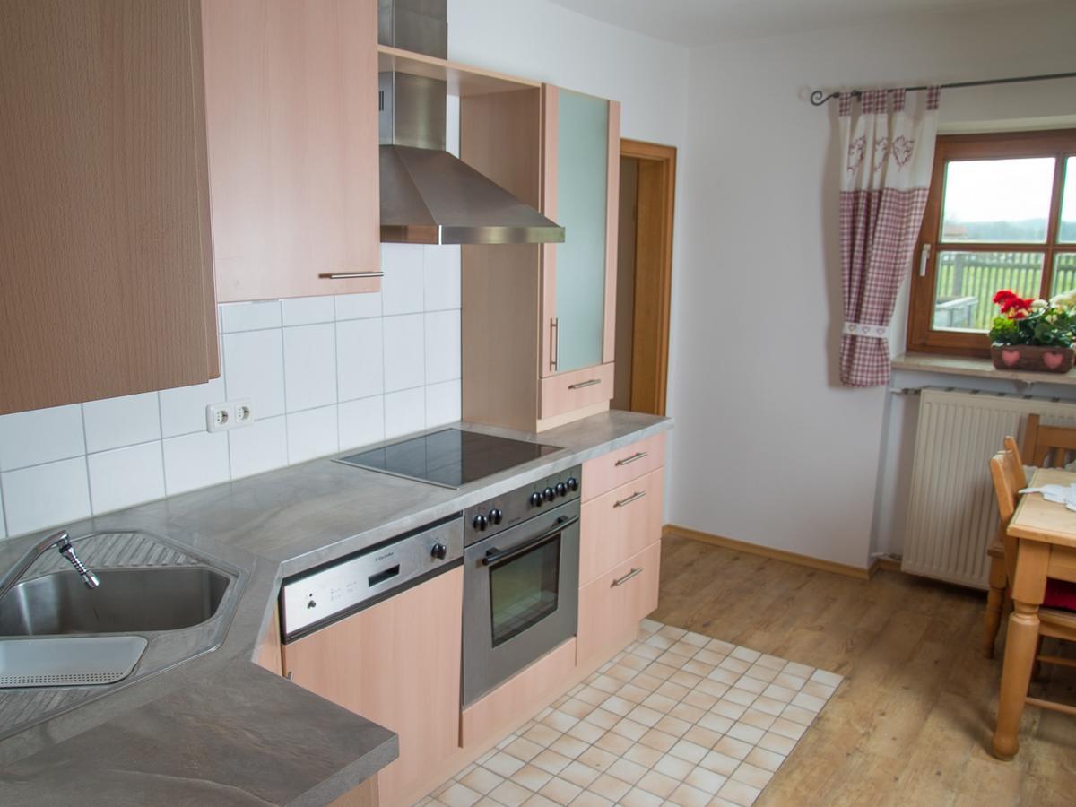 Ferienhaus Wolferstetter Tittmoning Ngoại thất bức ảnh