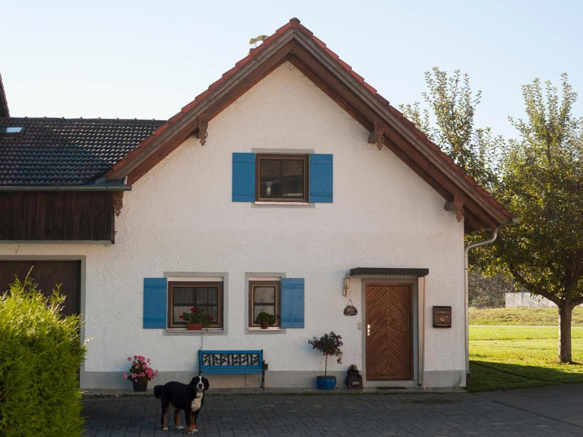 Ferienhaus Wolferstetter Tittmoning Ngoại thất bức ảnh
