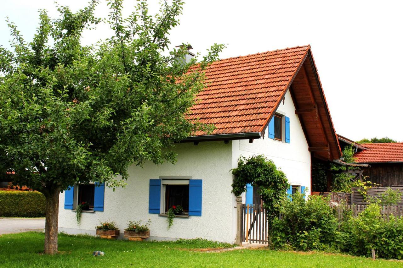 Ferienhaus Wolferstetter Tittmoning Ngoại thất bức ảnh