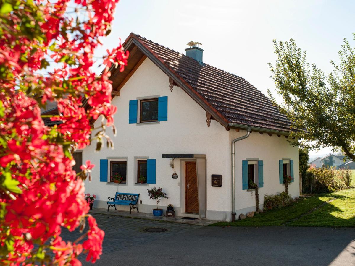 Ferienhaus Wolferstetter Tittmoning Ngoại thất bức ảnh