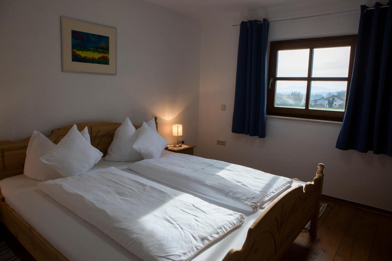 Ferienhaus Wolferstetter Tittmoning Ngoại thất bức ảnh