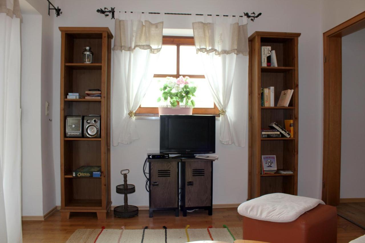 Ferienhaus Wolferstetter Tittmoning Ngoại thất bức ảnh